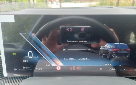 BMW X5, 2025 год, 14 800 000 рублей, 5 фотография