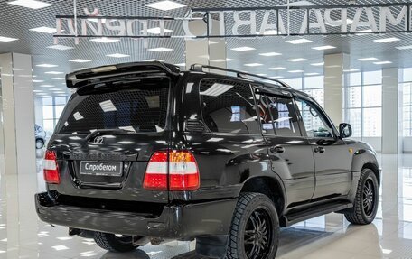 Toyota Land Cruiser 100 рестайлинг 2, 2002 год, 1 049 000 рублей, 3 фотография