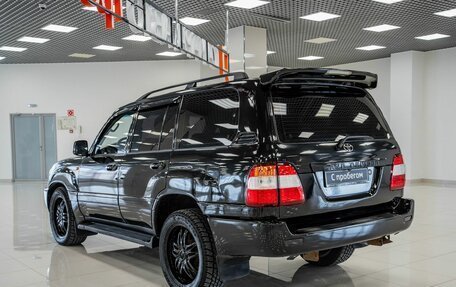 Toyota Land Cruiser 100 рестайлинг 2, 2002 год, 1 049 000 рублей, 5 фотография