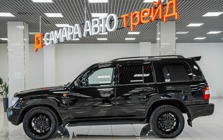 Toyota Land Cruiser 100 рестайлинг 2, 2002 год, 1 049 000 рублей, 7 фотография