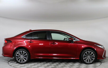 Toyota Corolla, 2019 год, 1 599 000 рублей, 5 фотография