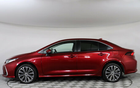 Toyota Corolla, 2019 год, 1 599 000 рублей, 9 фотография