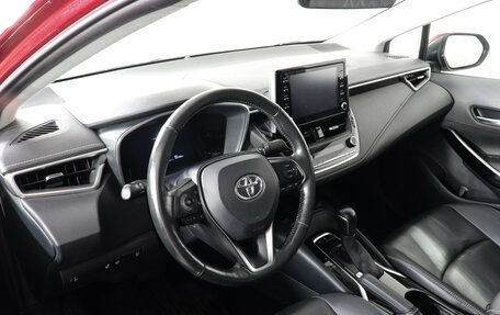 Toyota Corolla, 2019 год, 1 599 000 рублей, 10 фотография