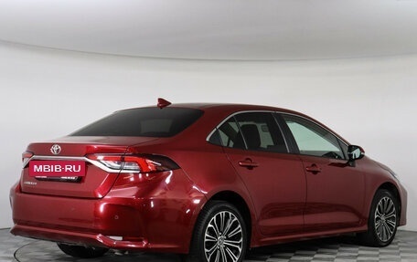 Toyota Corolla, 2019 год, 1 599 000 рублей, 6 фотография