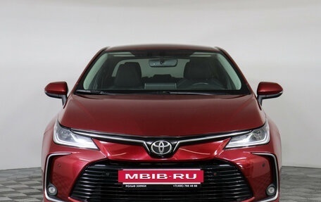 Toyota Corolla, 2019 год, 1 599 000 рублей, 3 фотография