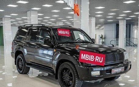 Toyota Land Cruiser 100 рестайлинг 2, 2002 год, 1 049 000 рублей, 4 фотография