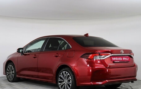 Toyota Corolla, 2019 год, 1 599 000 рублей, 8 фотография