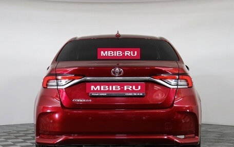 Toyota Corolla, 2019 год, 1 599 000 рублей, 7 фотография