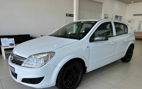 Opel Astra H, 2007 год, 349 900 рублей, 2 фотография