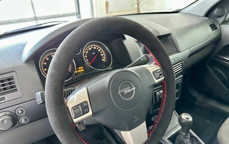 Opel Astra H, 2007 год, 349 900 рублей, 9 фотография