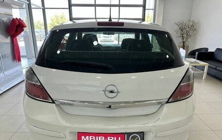 Opel Astra H, 2007 год, 349 900 рублей, 6 фотография