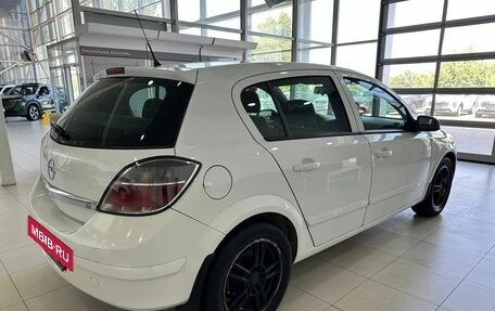 Opel Astra H, 2007 год, 349 900 рублей, 4 фотография