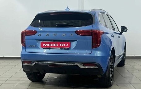 Haval Jolion, 2021 год, 1 650 000 рублей, 4 фотография