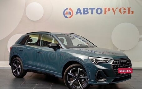 Audi Q3, 2026 год, 4 025 000 рублей, 3 фотография