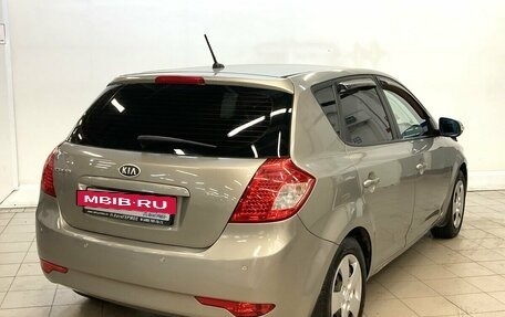 KIA cee'd I рестайлинг, 2012 год, 799 000 рублей, 4 фотография