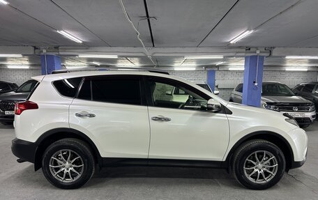 Toyota RAV4, 2013 год, 1 985 000 рублей, 4 фотография