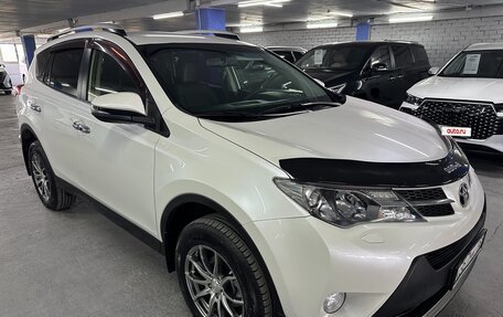Toyota RAV4, 2013 год, 1 985 000 рублей, 3 фотография