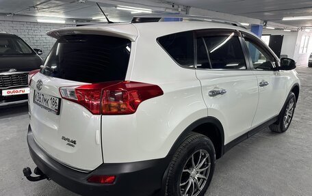 Toyota RAV4, 2013 год, 1 985 000 рублей, 5 фотография