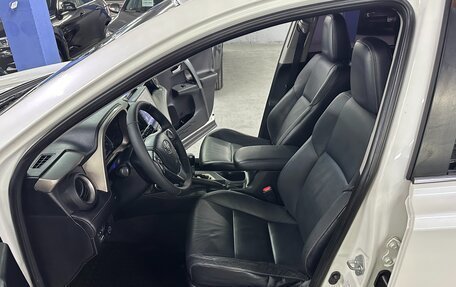 Toyota RAV4, 2013 год, 1 985 000 рублей, 17 фотография