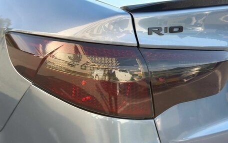 KIA Rio III рестайлинг, 2013 год, 920 000 рублей, 8 фотография