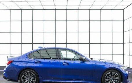 BMW 3 серия, 2019 год, 3 099 000 рублей, 5 фотография