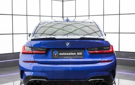 BMW 3 серия, 2019 год, 3 099 000 рублей, 3 фотография