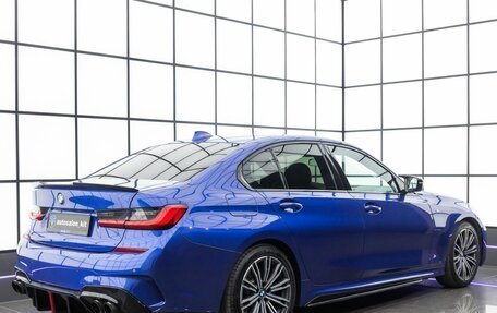 BMW 3 серия, 2019 год, 3 099 000 рублей, 4 фотография