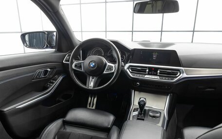 BMW 3 серия, 2019 год, 3 099 000 рублей, 11 фотография