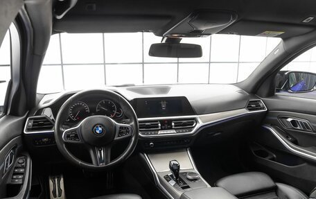 BMW 3 серия, 2019 год, 3 099 000 рублей, 9 фотография