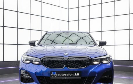 BMW 3 серия, 2019 год, 3 099 000 рублей, 2 фотография