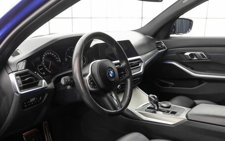 BMW 3 серия, 2019 год, 3 099 000 рублей, 10 фотография
