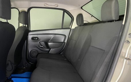 Renault Logan II, 2014 год, 629 000 рублей, 7 фотография
