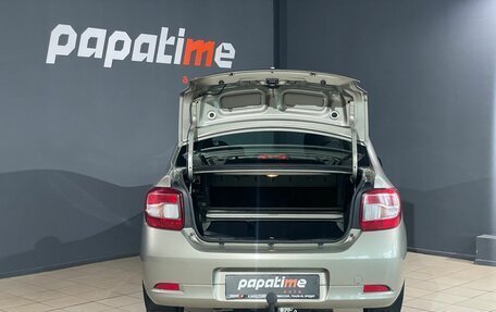 Renault Logan II, 2014 год, 629 000 рублей, 5 фотография