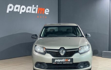 Renault Logan II, 2014 год, 629 000 рублей, 2 фотография
