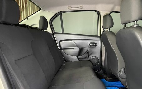 Renault Logan II, 2014 год, 629 000 рублей, 8 фотография