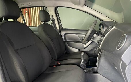 Renault Logan II, 2014 год, 629 000 рублей, 9 фотография
