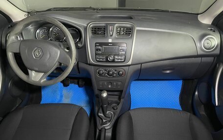 Renault Logan II, 2014 год, 629 000 рублей, 10 фотография