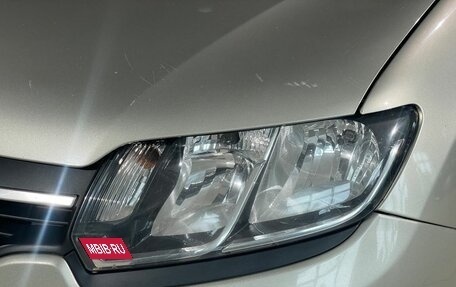 Renault Logan II, 2014 год, 629 000 рублей, 13 фотография