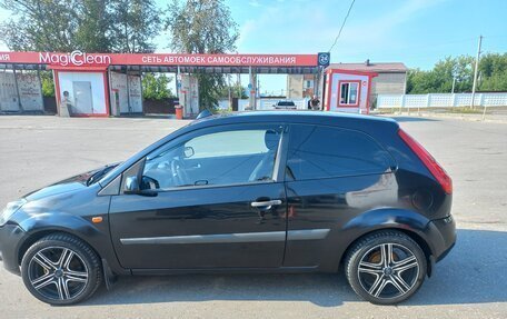 Ford Fiesta, 2007 год, 360 000 рублей, 2 фотография