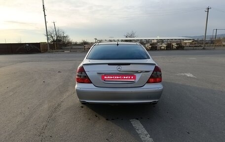 Mercedes-Benz E-Класс, 2005 год, 1 150 000 рублей, 6 фотография