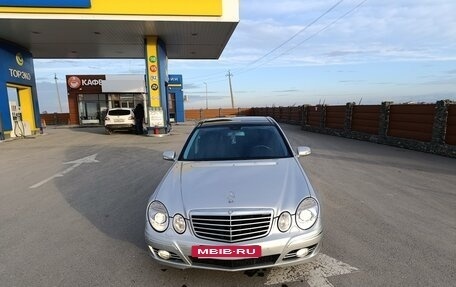 Mercedes-Benz E-Класс, 2005 год, 1 150 000 рублей, 8 фотография