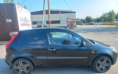 Ford Fiesta, 2007 год, 360 000 рублей, 3 фотография