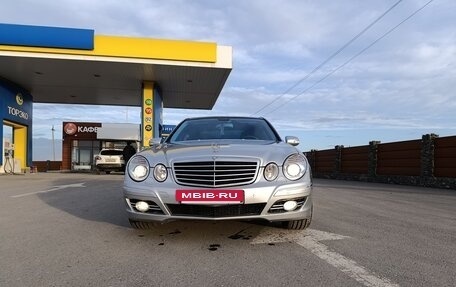 Mercedes-Benz E-Класс, 2005 год, 1 150 000 рублей, 9 фотография