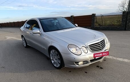 Mercedes-Benz E-Класс, 2005 год, 1 150 000 рублей, 7 фотография