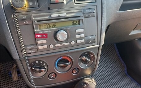 Ford Fiesta, 2007 год, 360 000 рублей, 7 фотография