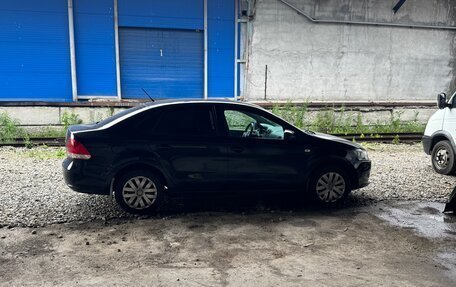 Volkswagen Polo VI (EU Market), 2014 год, 980 000 рублей, 8 фотография