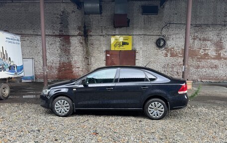 Volkswagen Polo VI (EU Market), 2014 год, 980 000 рублей, 6 фотография