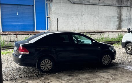 Volkswagen Polo VI (EU Market), 2014 год, 980 000 рублей, 9 фотография