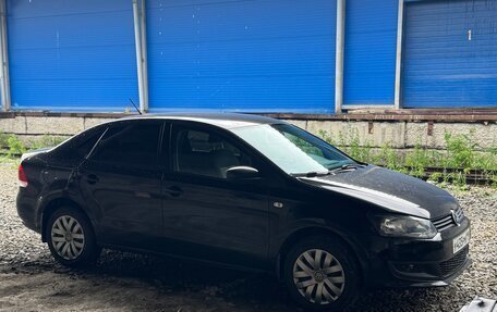 Volkswagen Polo VI (EU Market), 2014 год, 980 000 рублей, 7 фотография