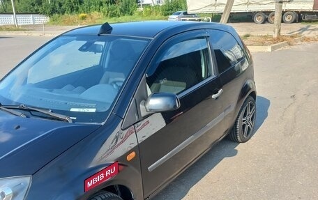 Ford Fiesta, 2007 год, 360 000 рублей, 4 фотография